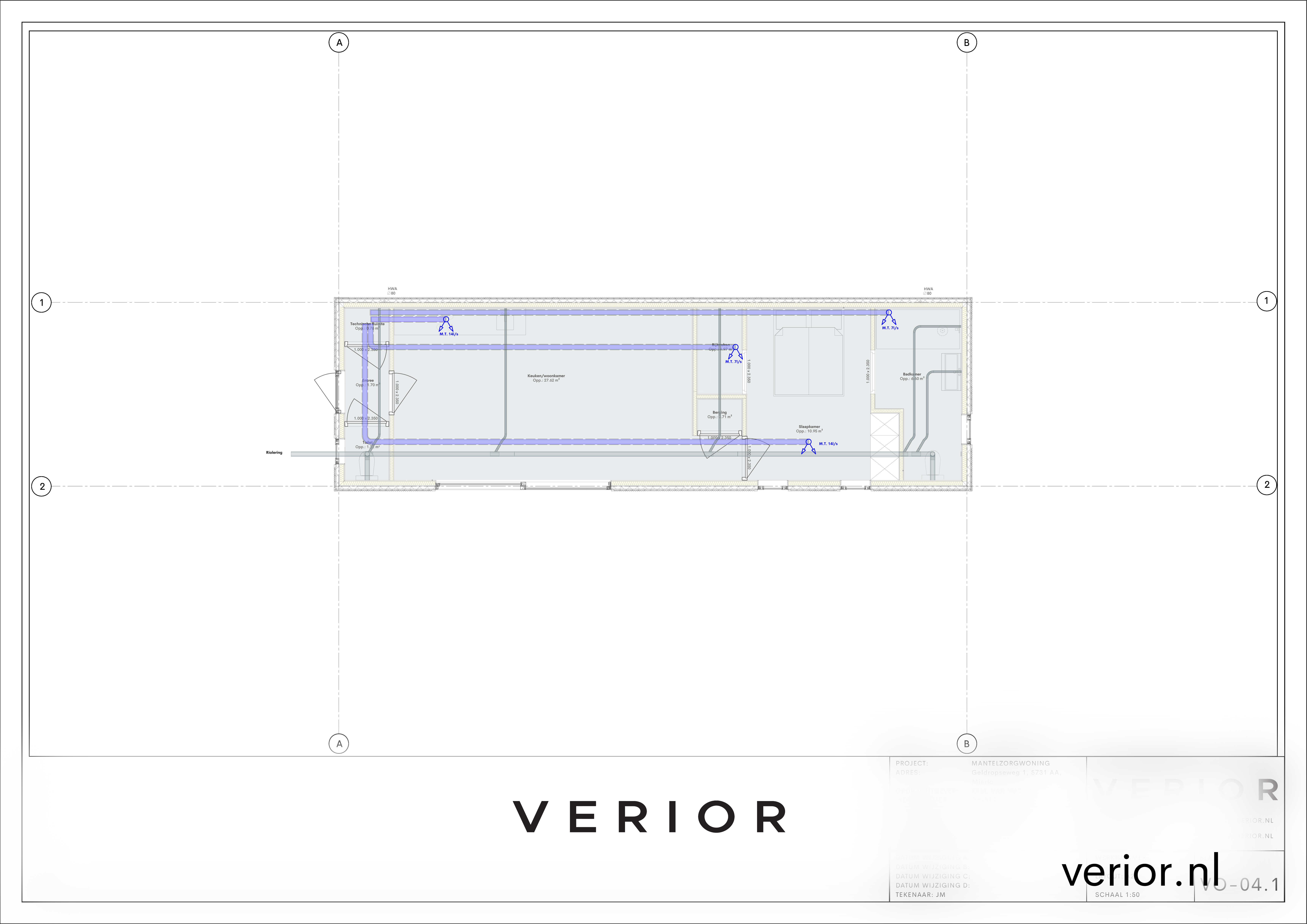 Comprehensive Construction Permit Drawings-7