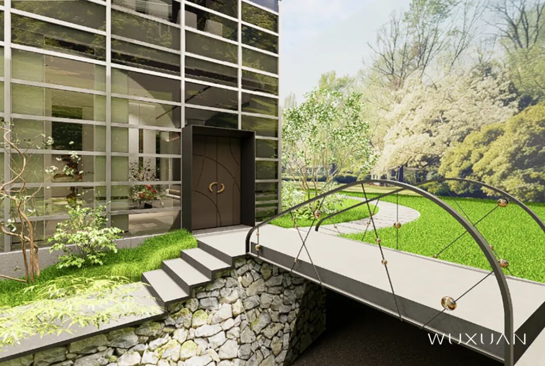 无玄｜世纪花园会所-26