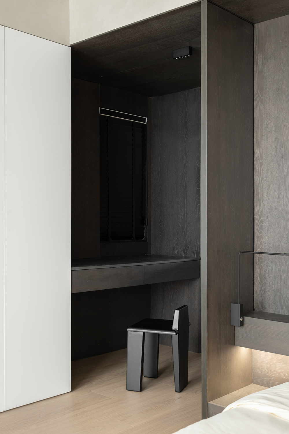 纯净极简的家丨中国北京丨NOTHING DESIGN-63