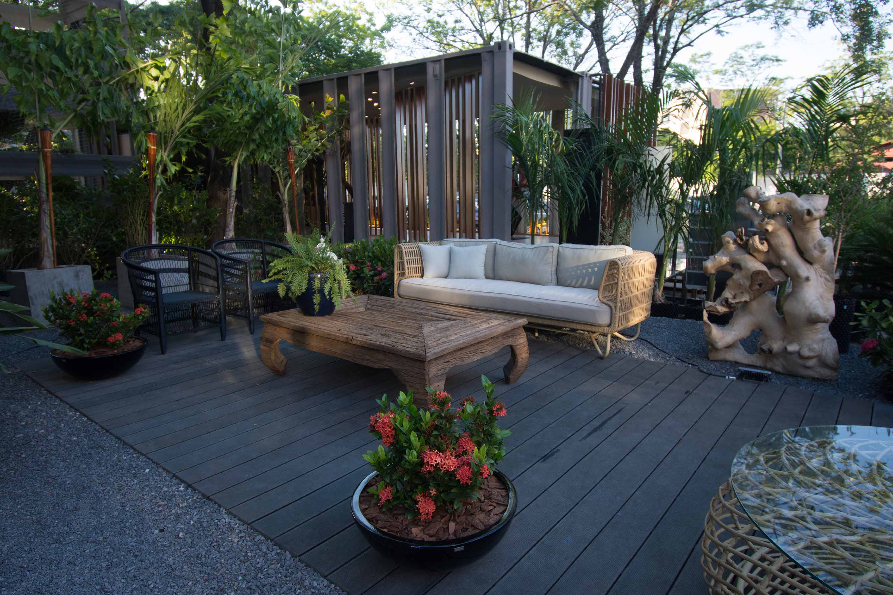 61个创意花园设计丨多位设计师-51