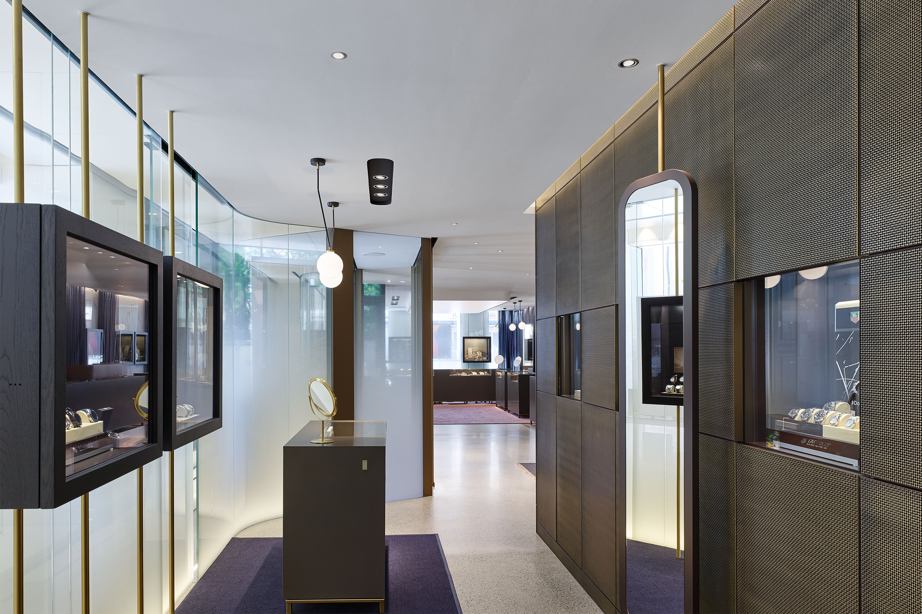 三位一体·为 Hunke 家族打造一只珠宝匣丨德国丨Ippolito Fleitz Group-21