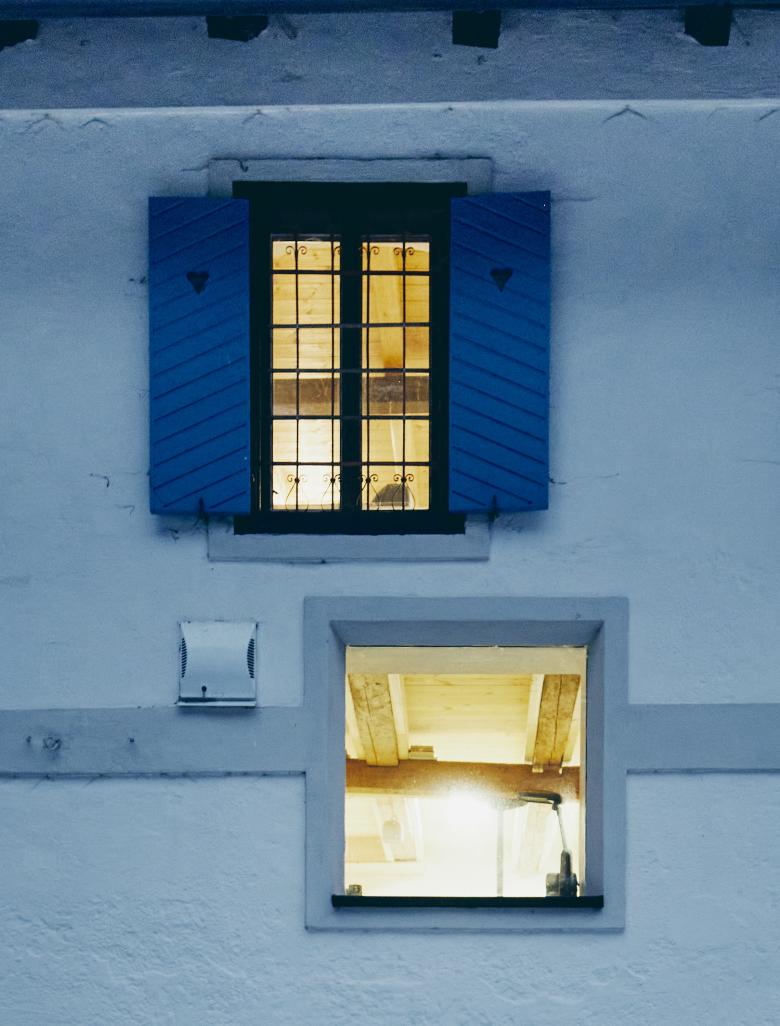 森林边缘的磨坊丨奥地利丨Architekturbüro Lechner & Lechner-6