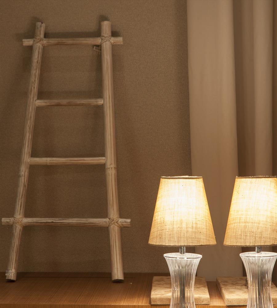 巴西 50 平米木质公寓 | 舒适与自然的完美结合-10