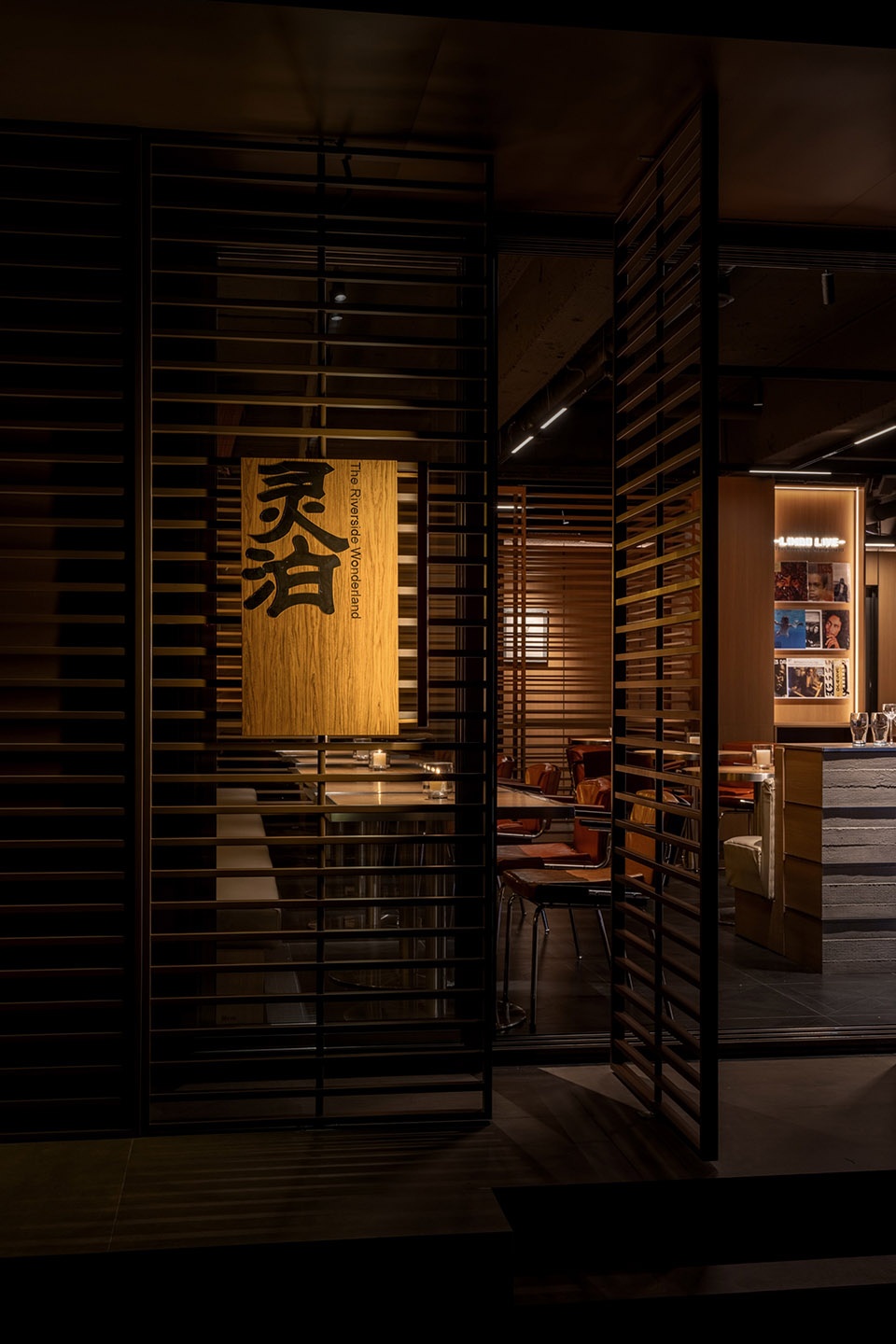 灵泊酒吧丨中国丹东丨白菜设计-9