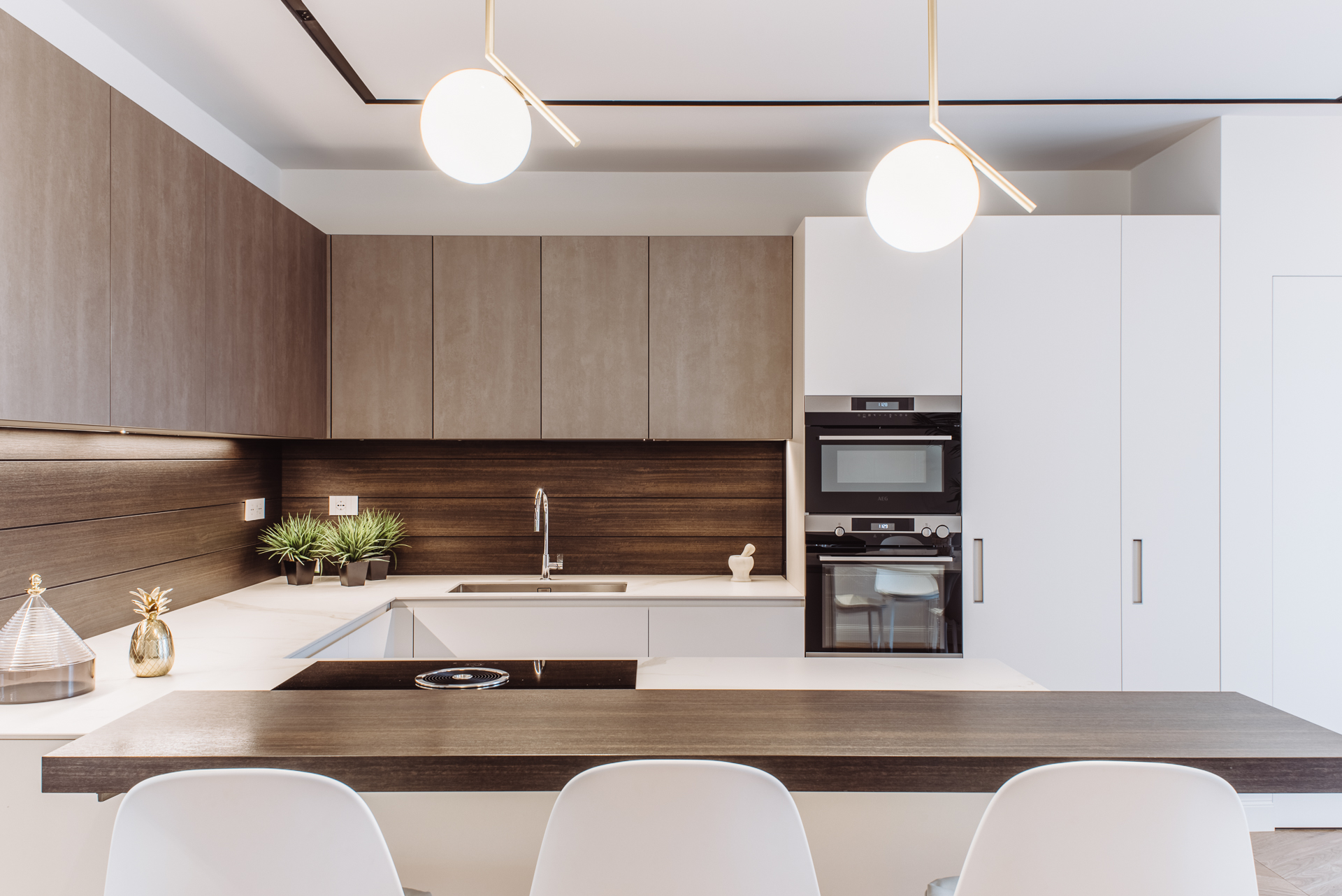 意大利都灵公寓设计丨L piedre x L piedre-24