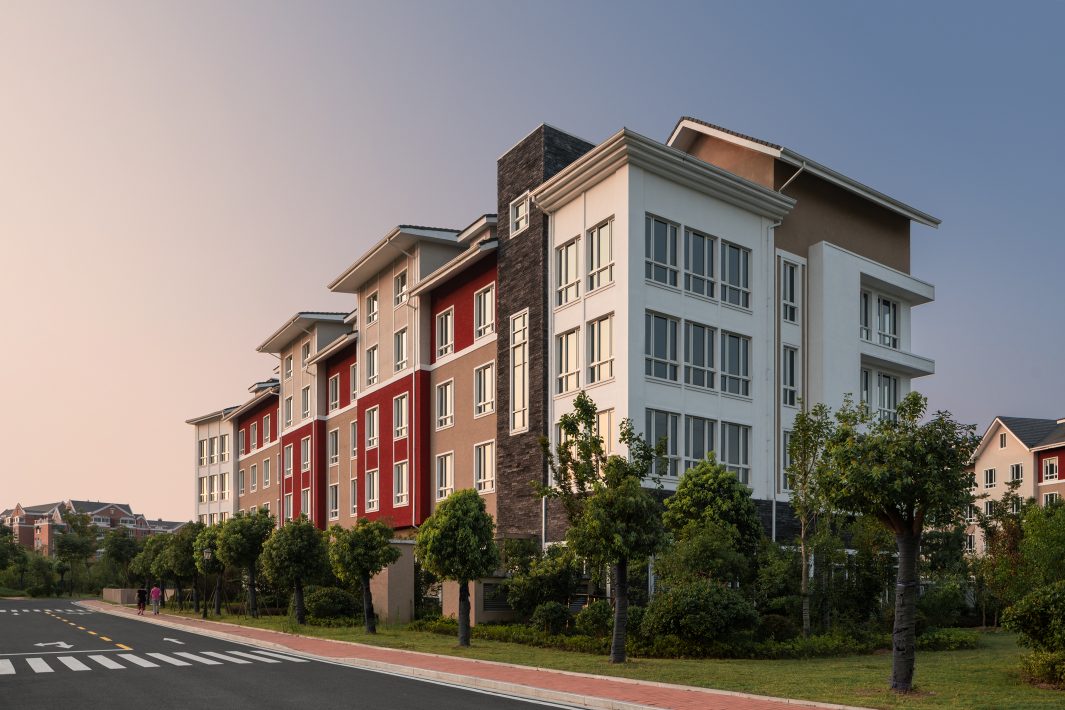 Tianquan Lake Wellness Senior Living Community - Perkins Eastman-5