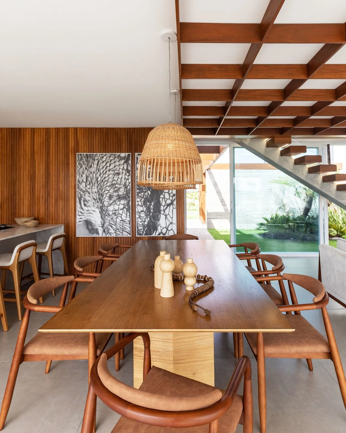 微风之屋丨巴西南里奥格兰德丨Studio Bloco Arquitetura-13