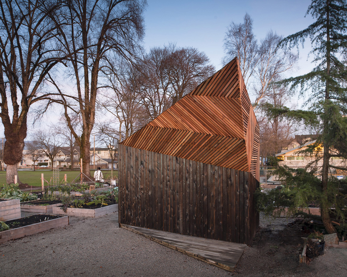 Woodlands Community Garden Shed  Brendan Callander + Jason Pielak  + Stella Cheung-14