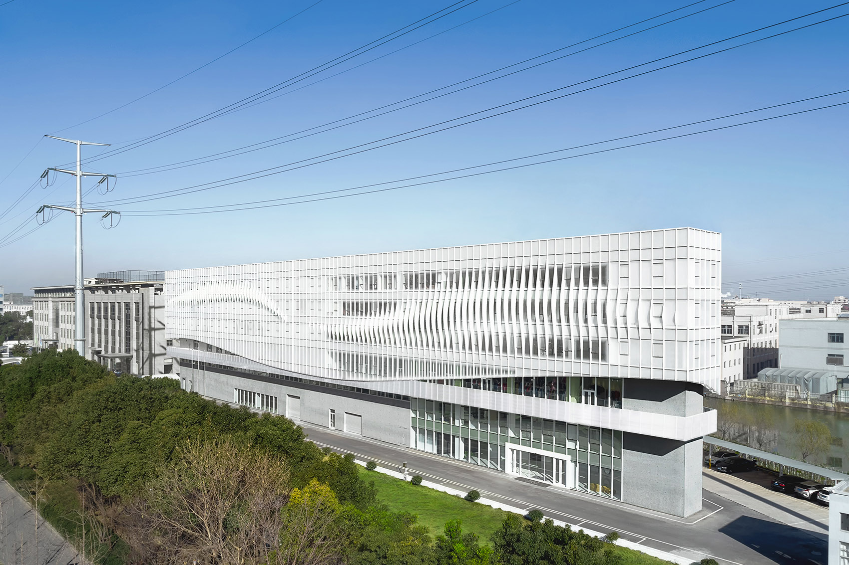 BSH 总部丨中国绍兴丨大犬建筑设计-6