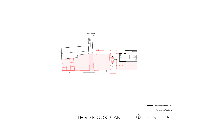 六座南头村改造房丨中国深圳丨ARCity Office-139
