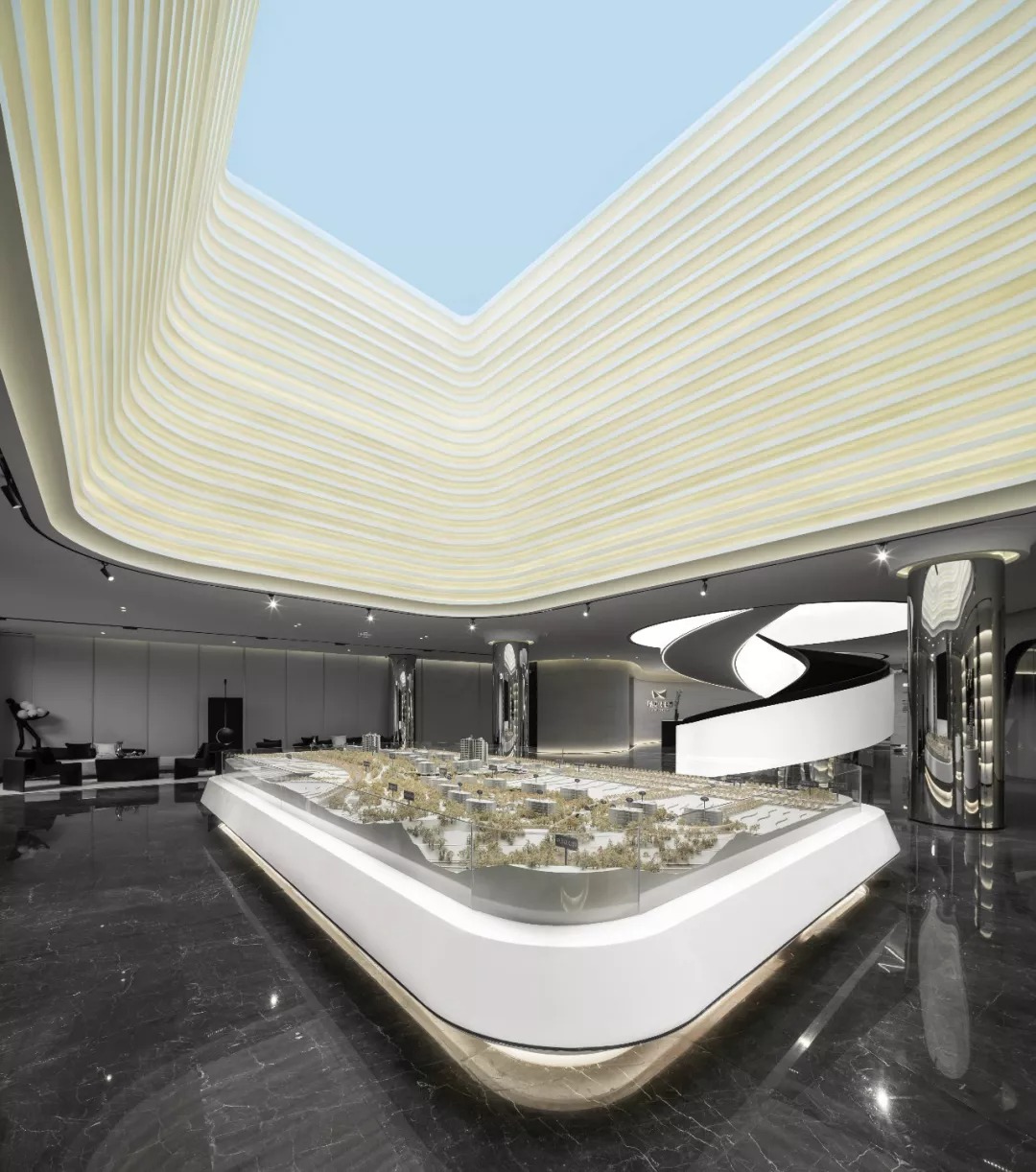   重庆天华丨重庆阳光城·未来悦 建筑设计  丨中国重庆-102