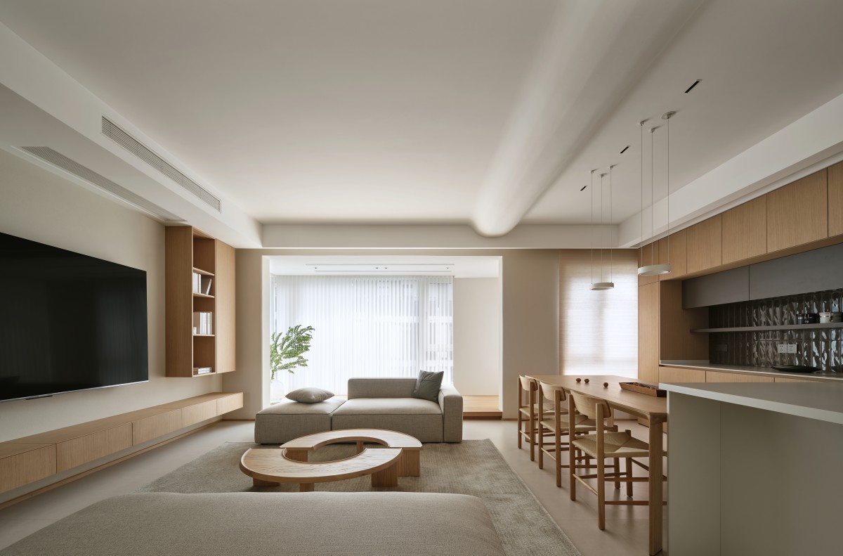 沐语丨中国江苏丨禾景大陈设计-3