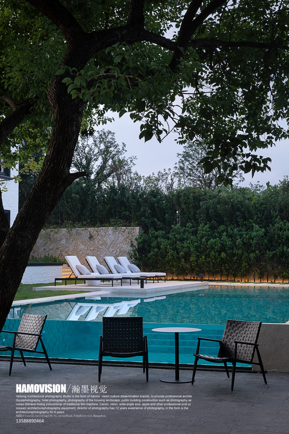 沈墨×时上建筑设计×民宿空间·翻翻私享庄园·小四|安吉田园自然归隐空间-71