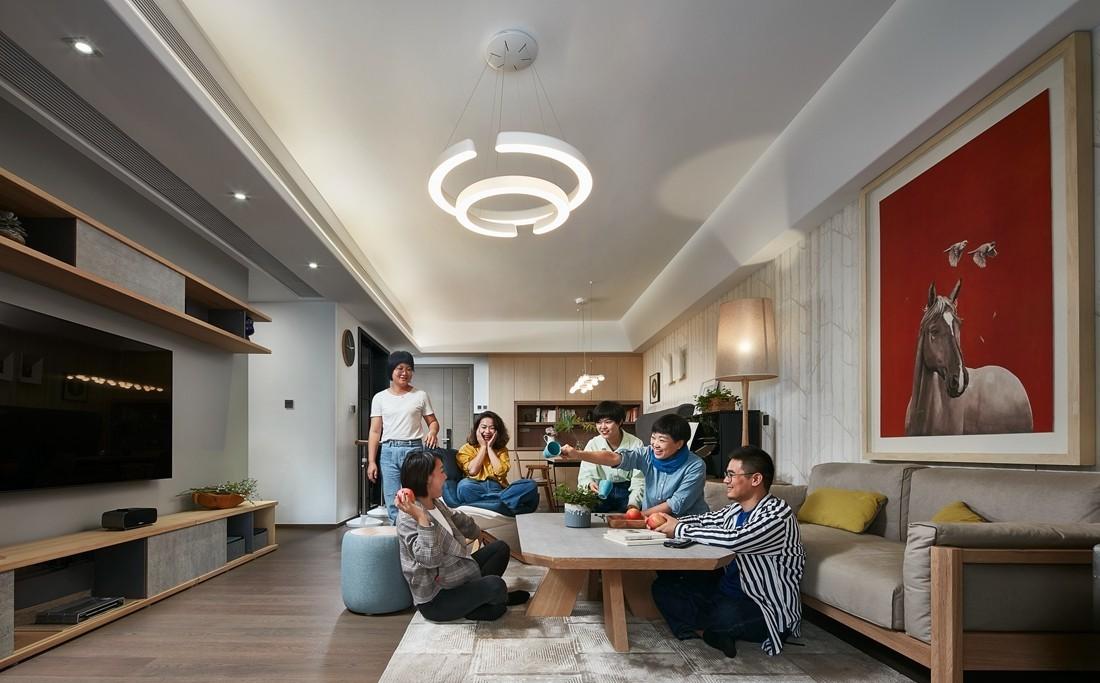 温馨罗湖银湖蓝山三房两厅-0