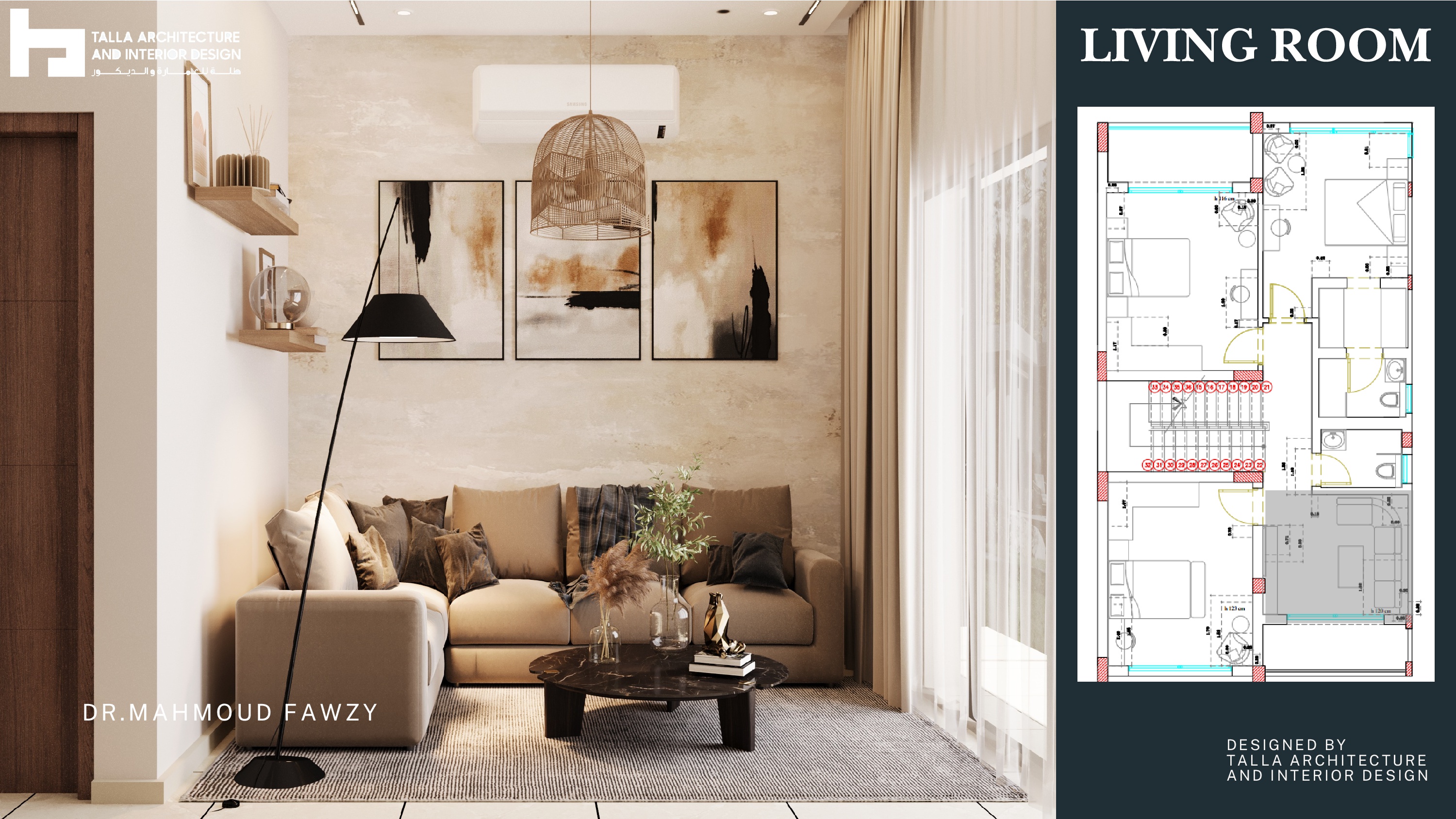 Villa Design | Alalamien-27