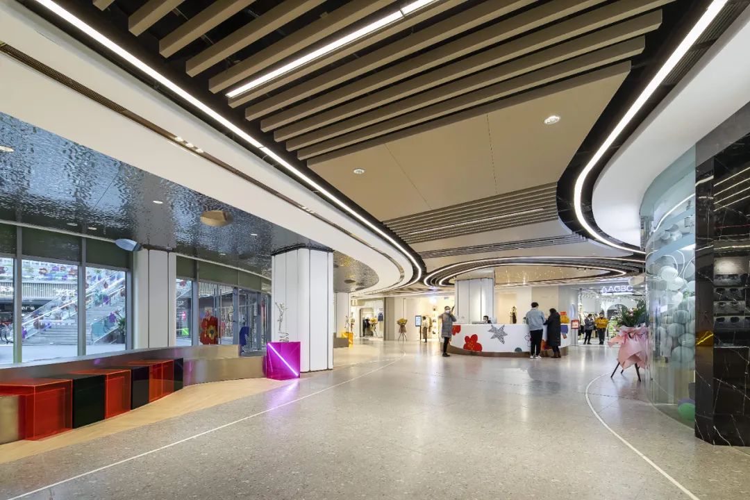 重庆东原·THE OVAL 一奥天地丨中国重庆丨置恩(上海)建筑设计咨询有限公司-67