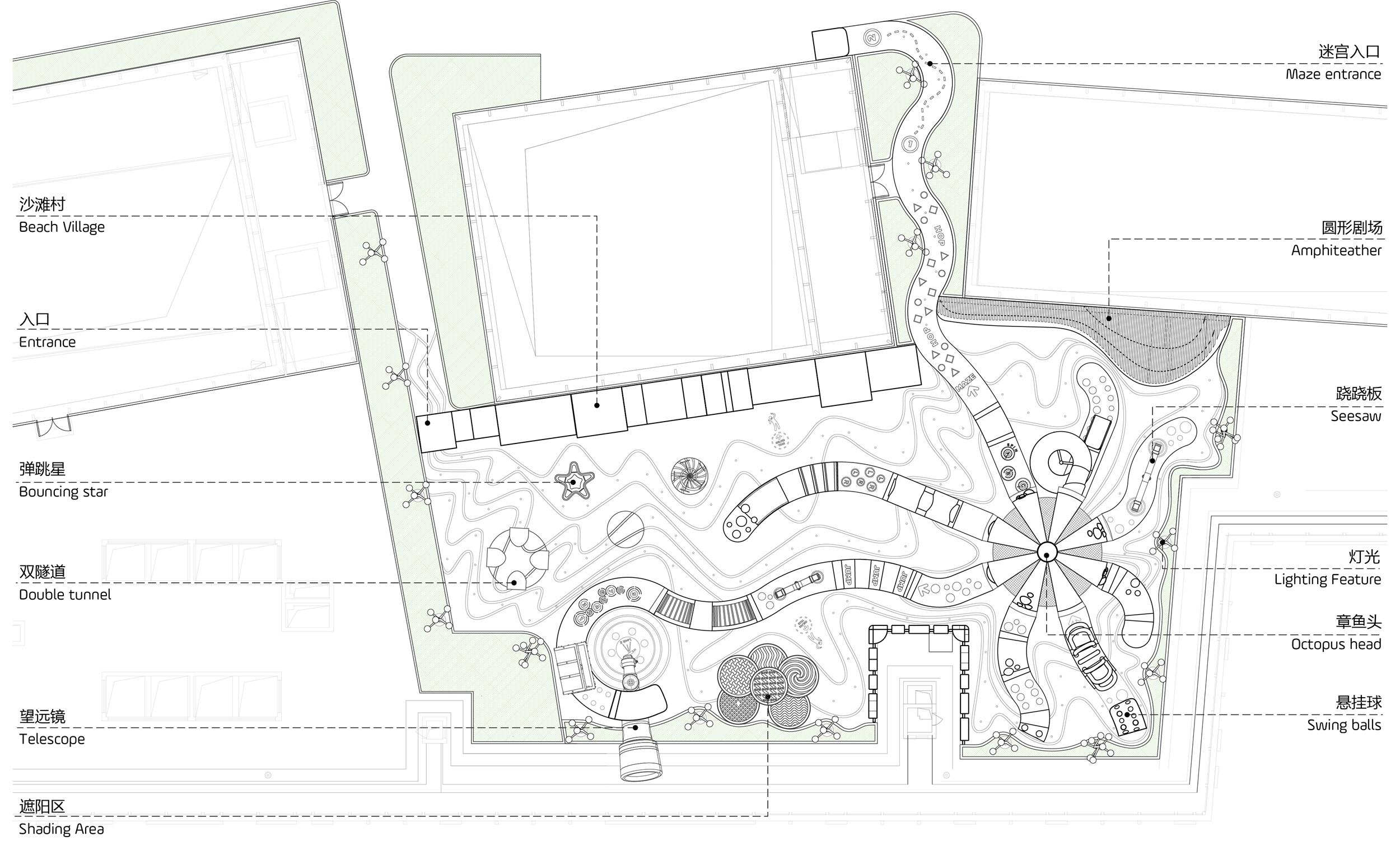 章鱼王国丨中国深圳丨佰筑建筑设计咨询(上海)有限公司-6
