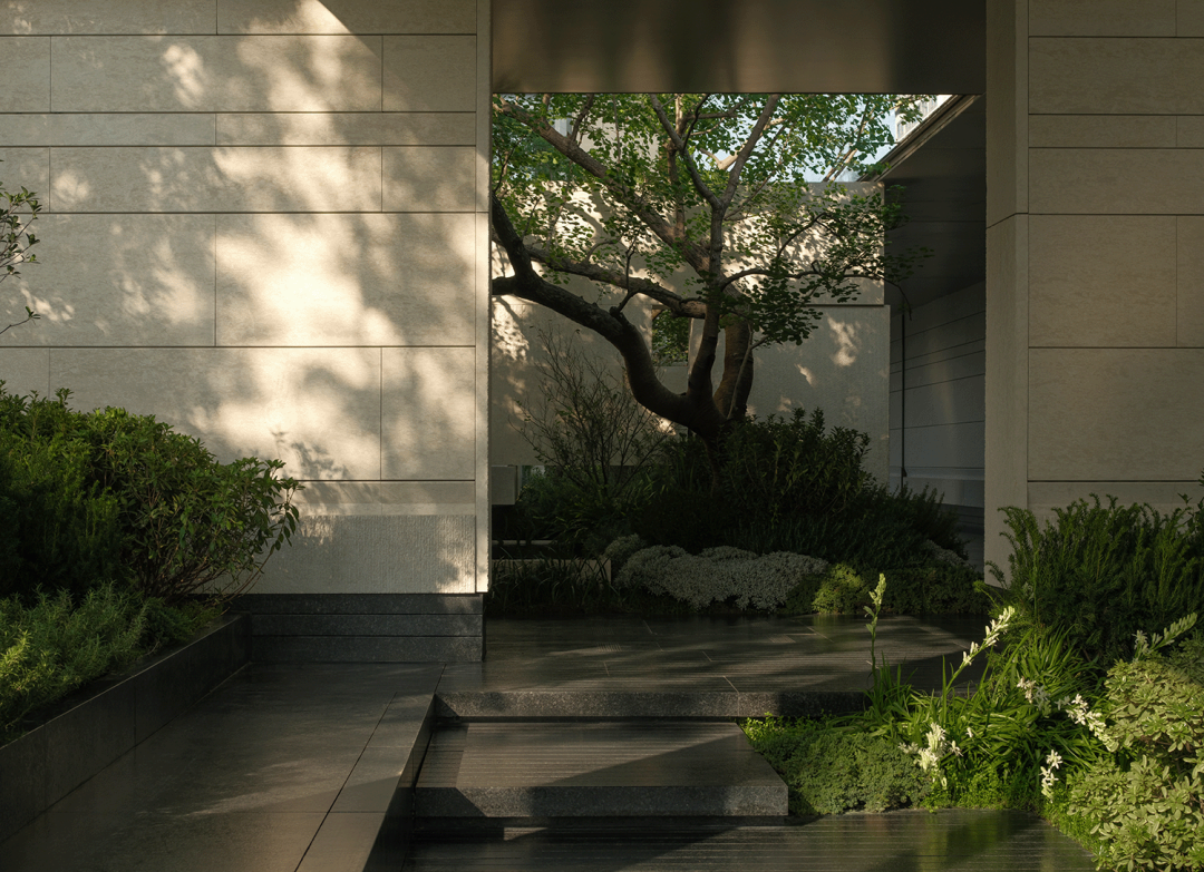 杭州华润元起观潮府丨中国杭州丨JTL加特林,goa大象设计-70