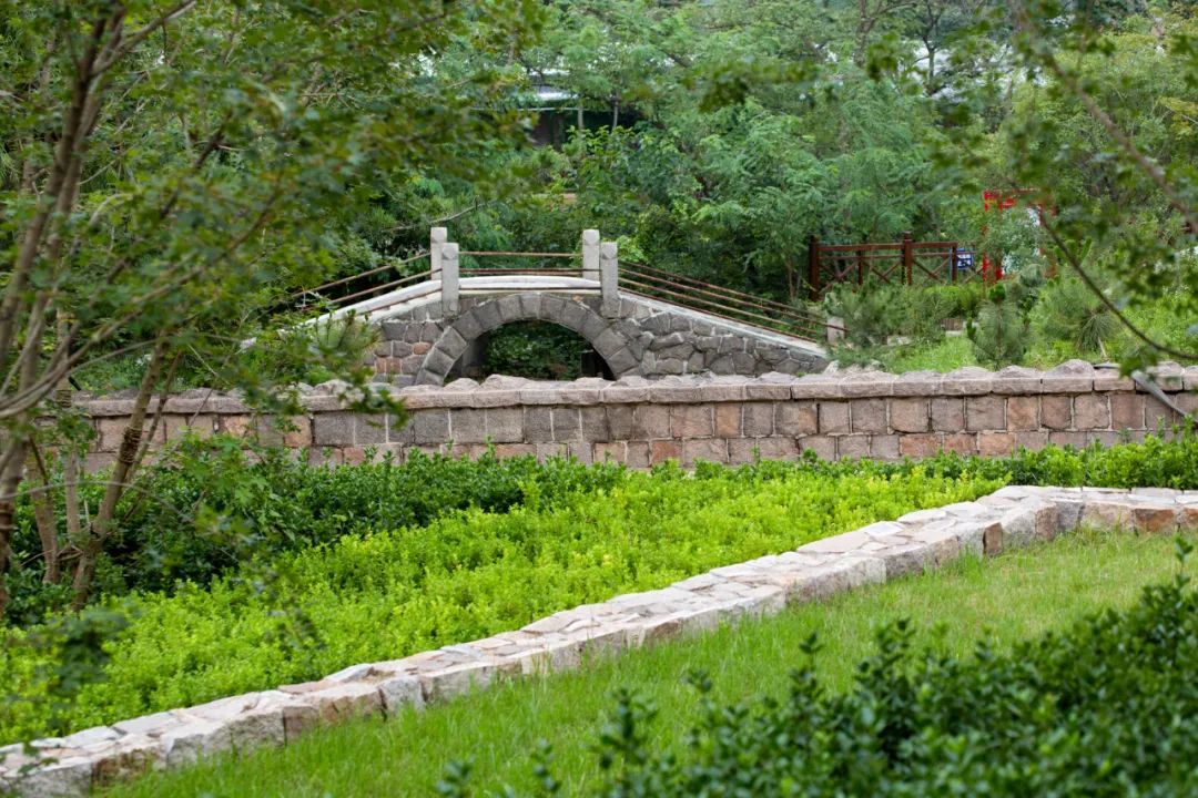 青岛烟墩山公园景观改造-63