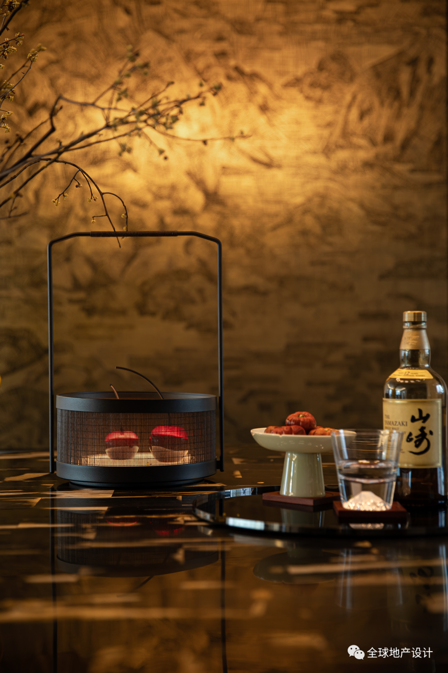 绿城·水西云庐丨中国天津丨SRD DESIGN 赛瑞迪普空间设计-41