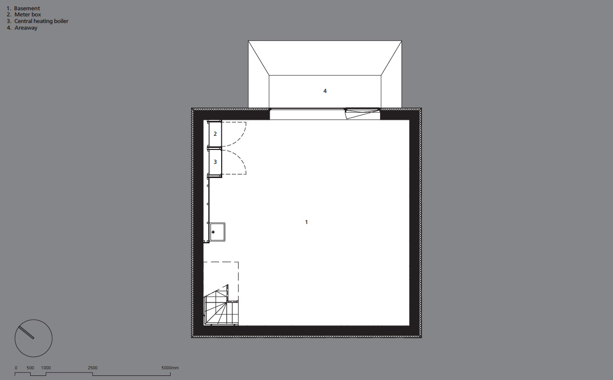 荷兰特塞尔岛度假屋丨benthem crouwel architects-41