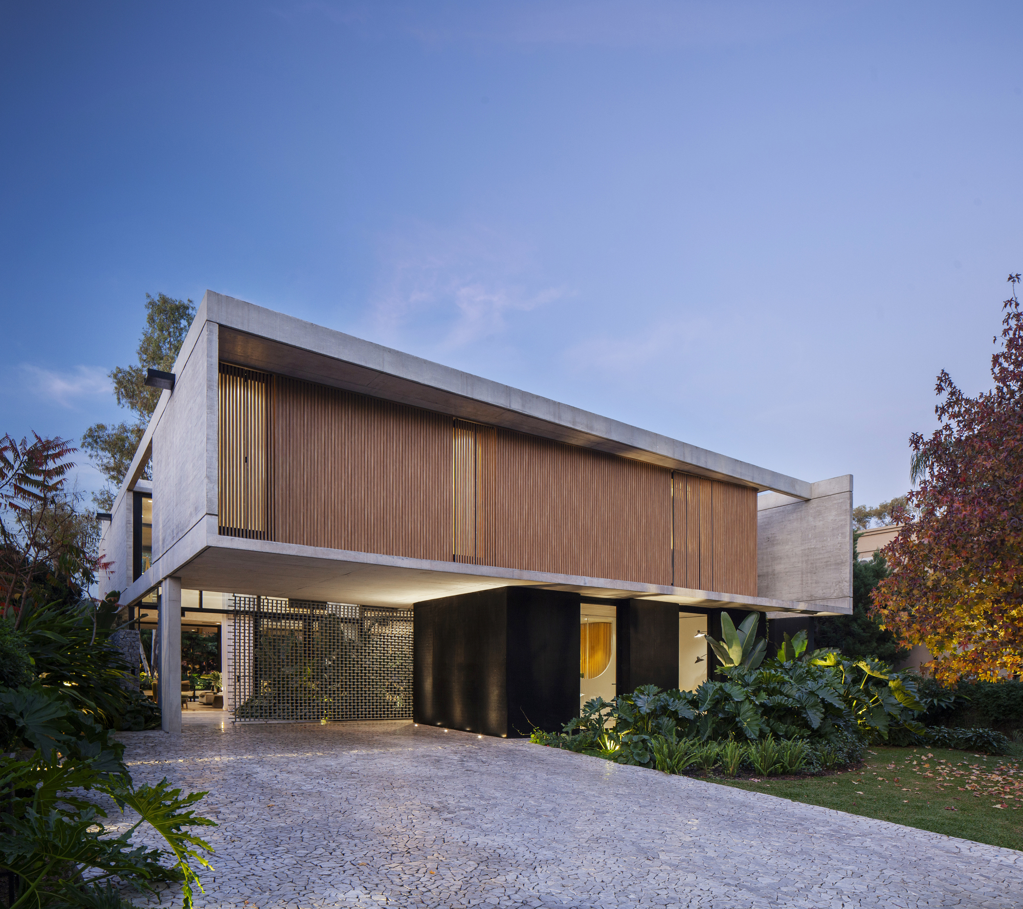 别墅丨阿根廷-47