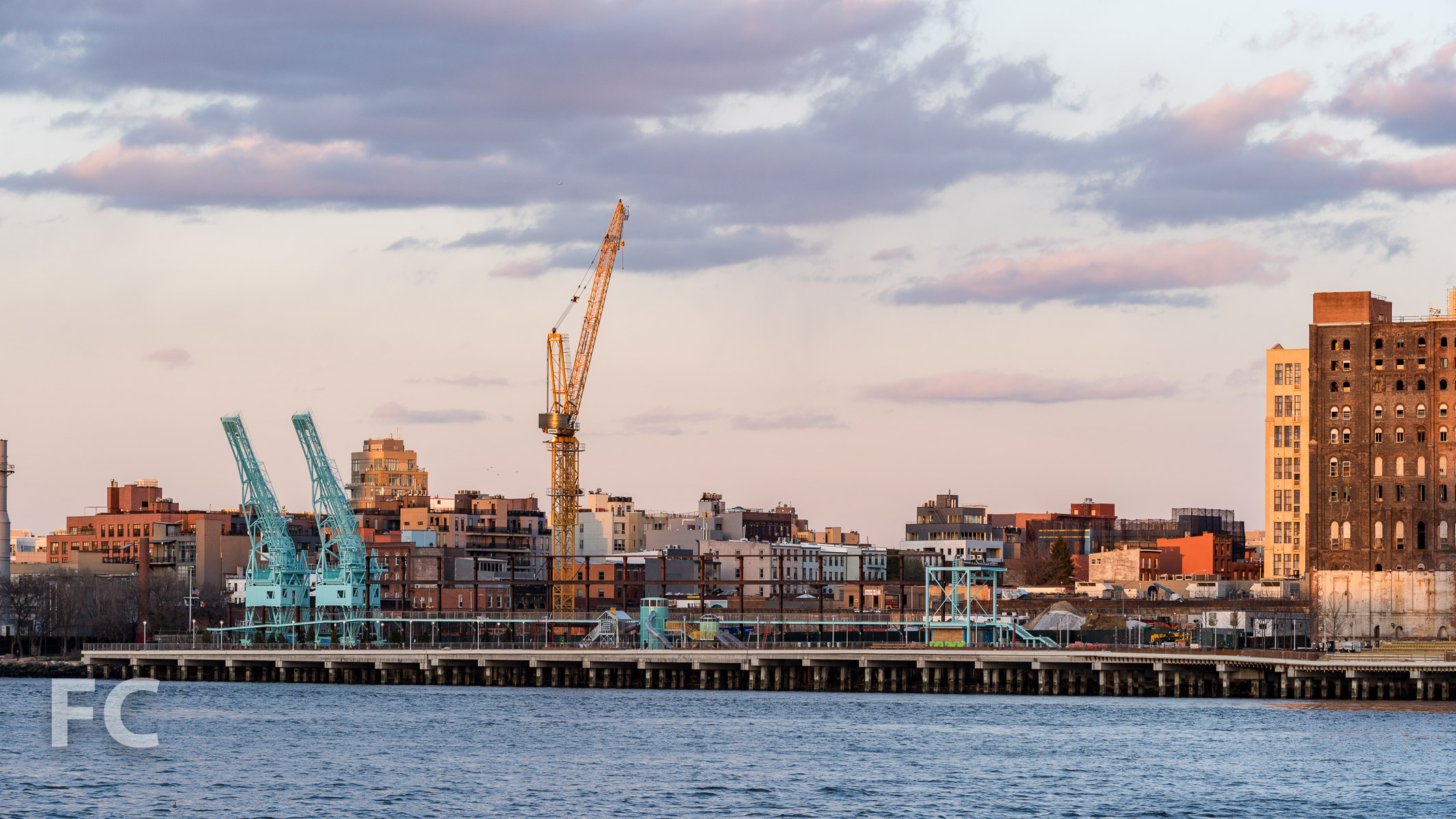 Construction Tour: Domino Park — FIELD CONDITION-20