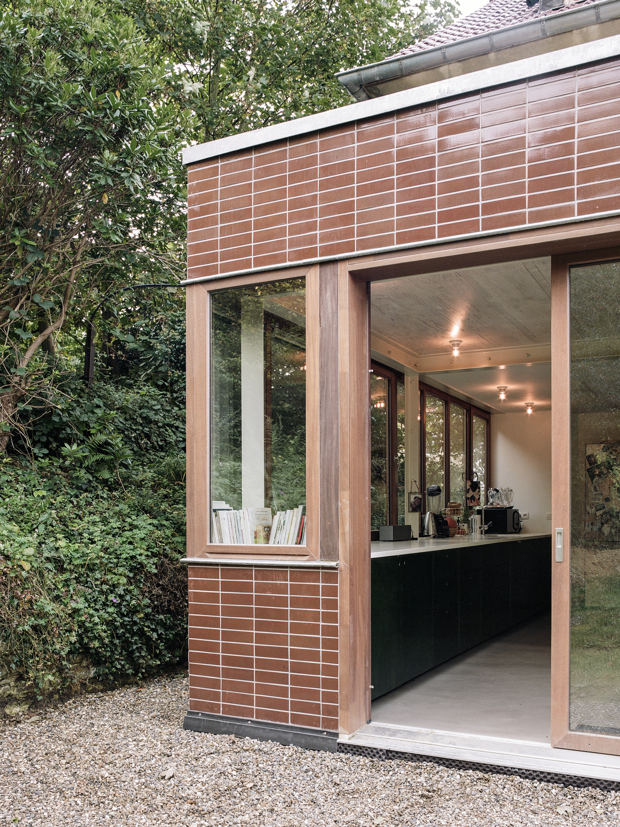 VNBC 大厦丨比利时丨Bauclub-31