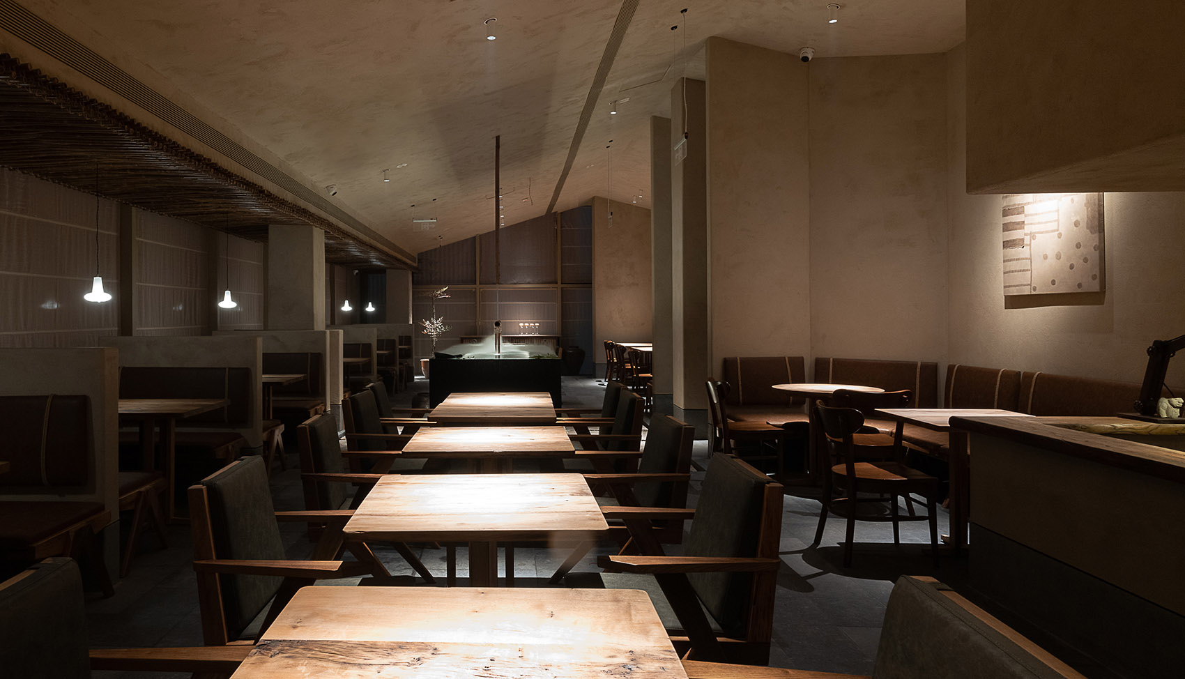 元古雲境（成都太古里店）丨中国成都丨元古集团无之设计-90