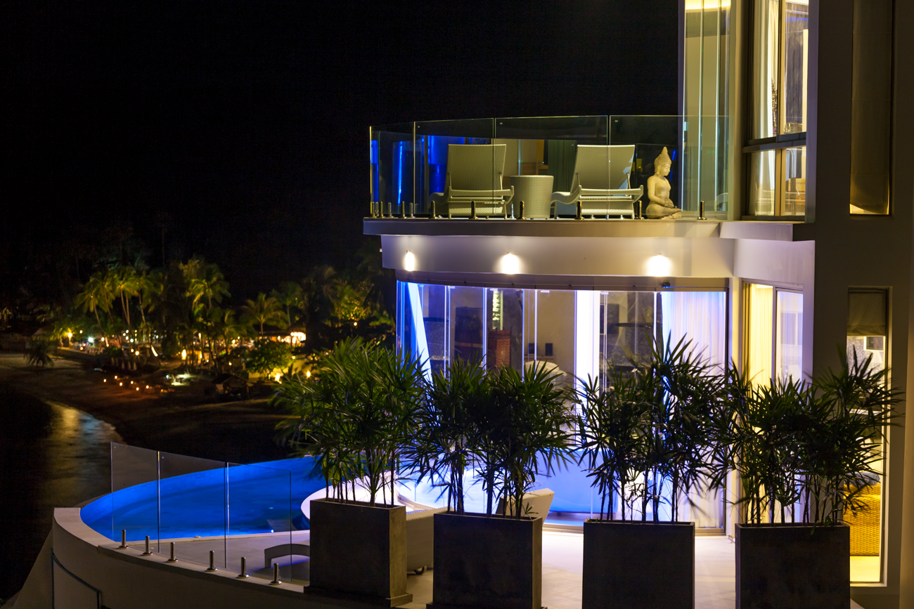 JMan 码头，卡利普索别墅-3