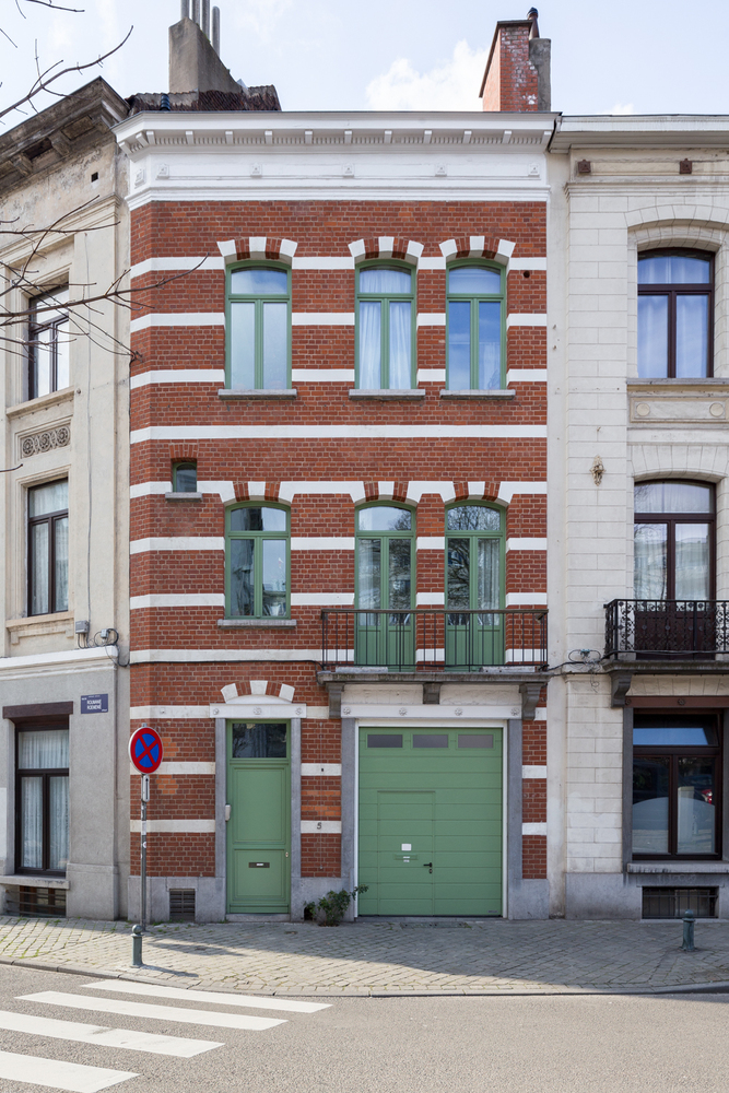 变奏空间 · 比利时 Kangaroo House丨vvv-27