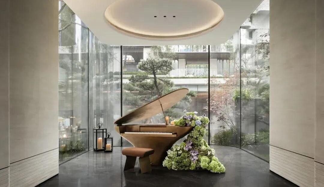 西安中海锦业拾光会所丨中国西安丨SHD山禾设计-14