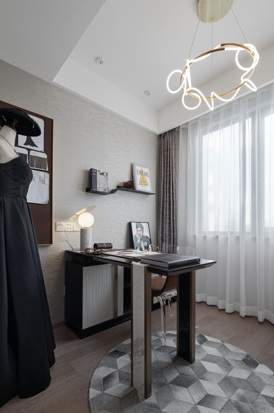 金地商置 · 杭州悦风华精装样板间-62