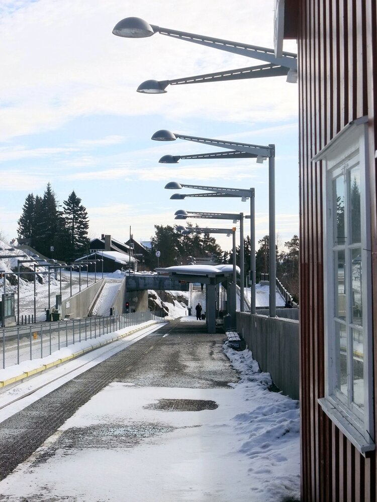 Holmenkollen Metro Station  Reiulf Ramstad Arkitekter-5