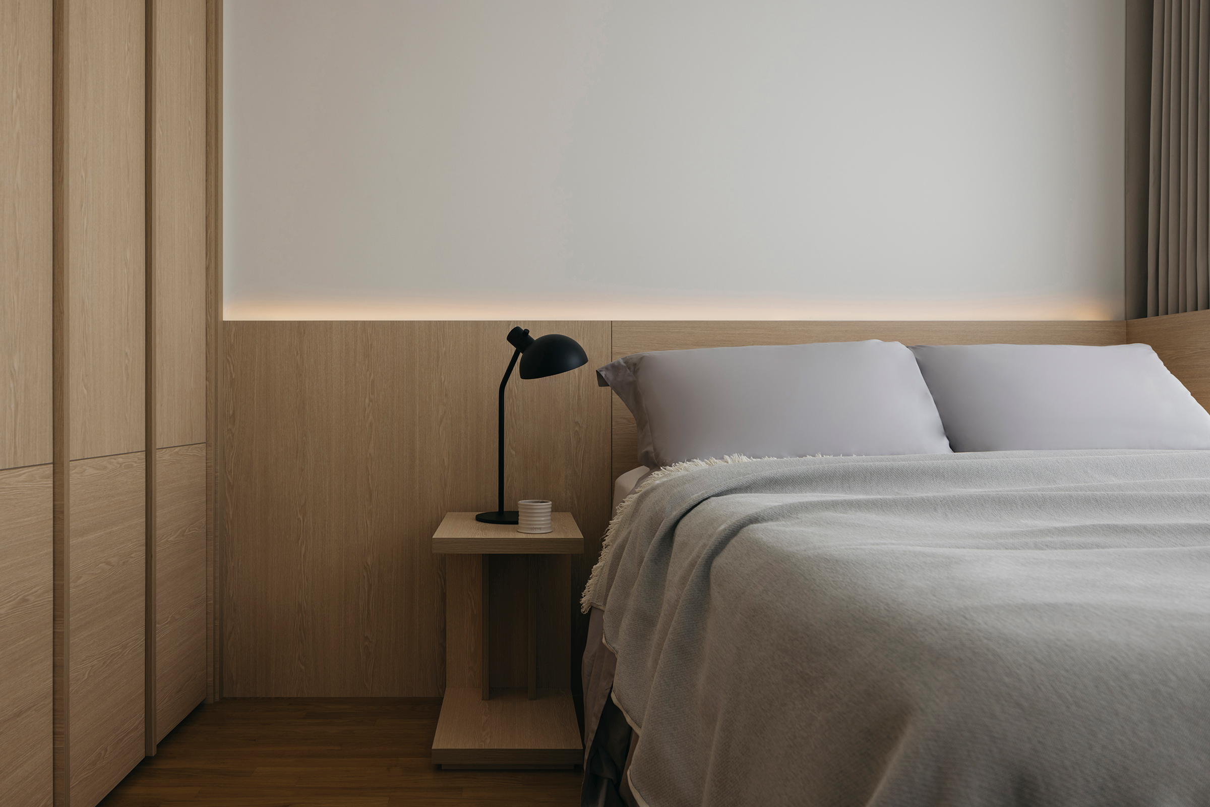 贝壳单身公寓丨新加坡丨Right Angle Studio-12