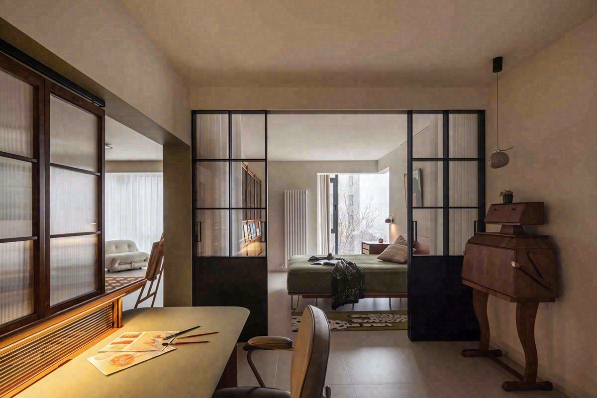 实景《青岚》｜两代人相恰的居住观丨中国济南丨以志盛视-31