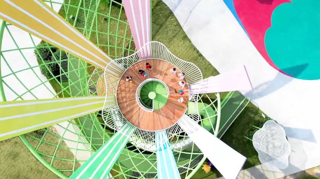 河北省第五届（唐山）园林博览会花之星乐园丨中国唐山丨北京正和恒基滨水生态环境治理股份有限公司-30