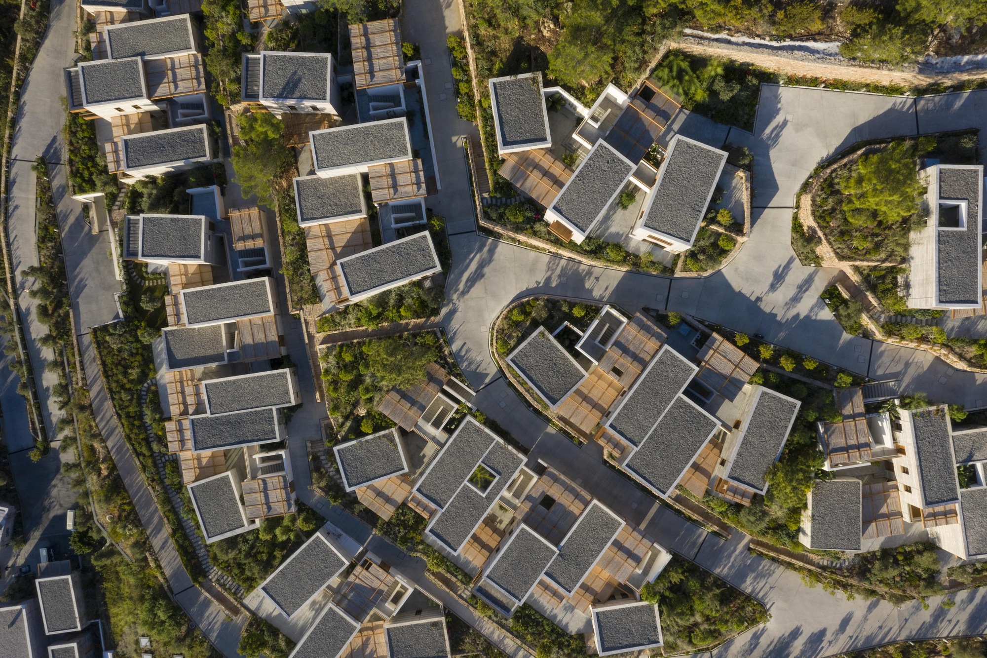 博德鲁姆阁楼酒店丨土耳其穆拉丨Tabanlioglu Architects-29