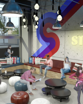 Styllos Lanchonete Barcelona