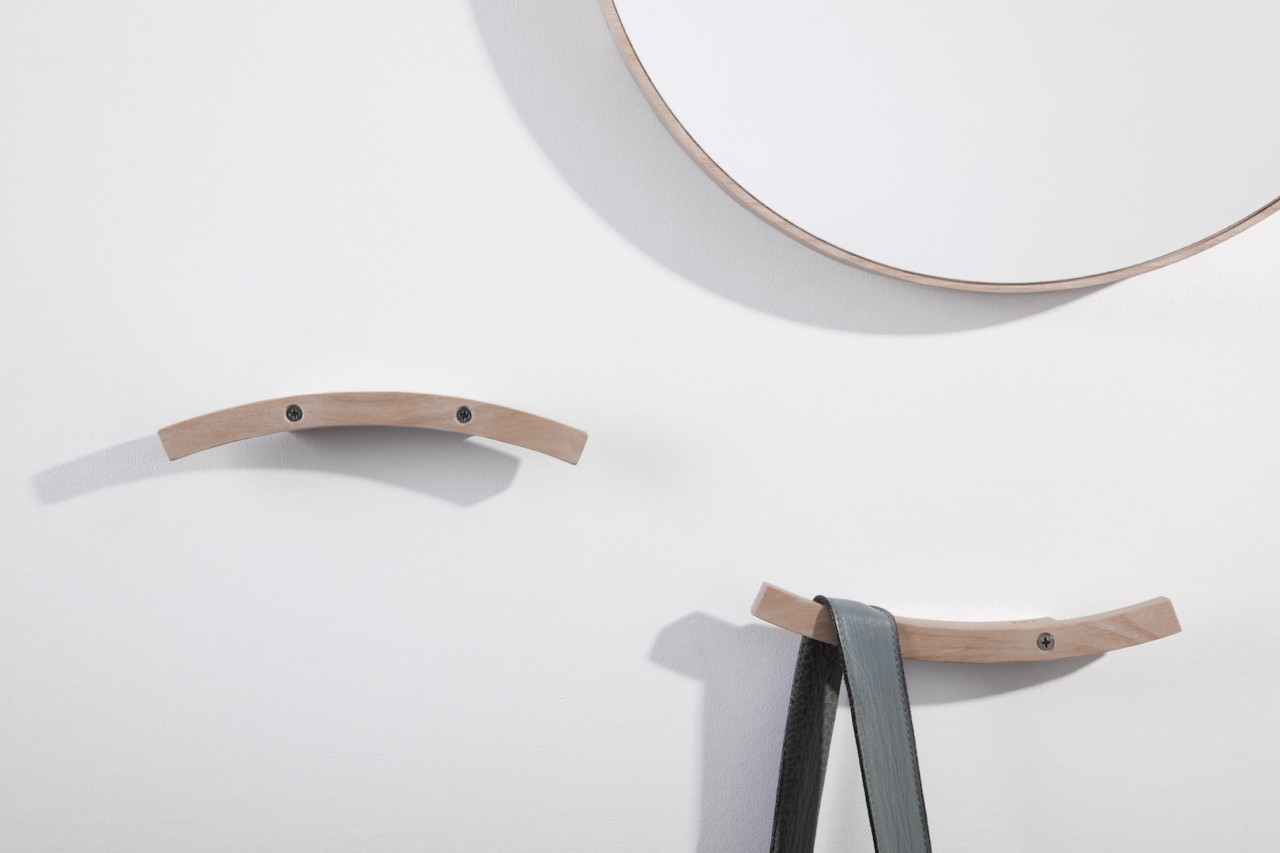 Fin 设计品牌 | 原始木质家具的简约魅力-8