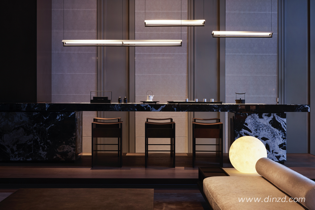 绿城杭州生活馆丨中国杭州丨MDO木君建筑设计-33