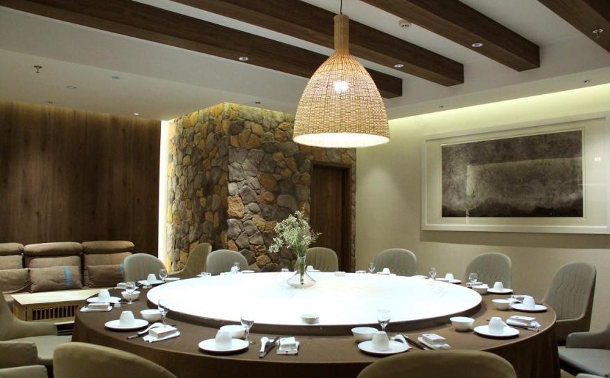 东平湖畔餐厅丨中国济南-17