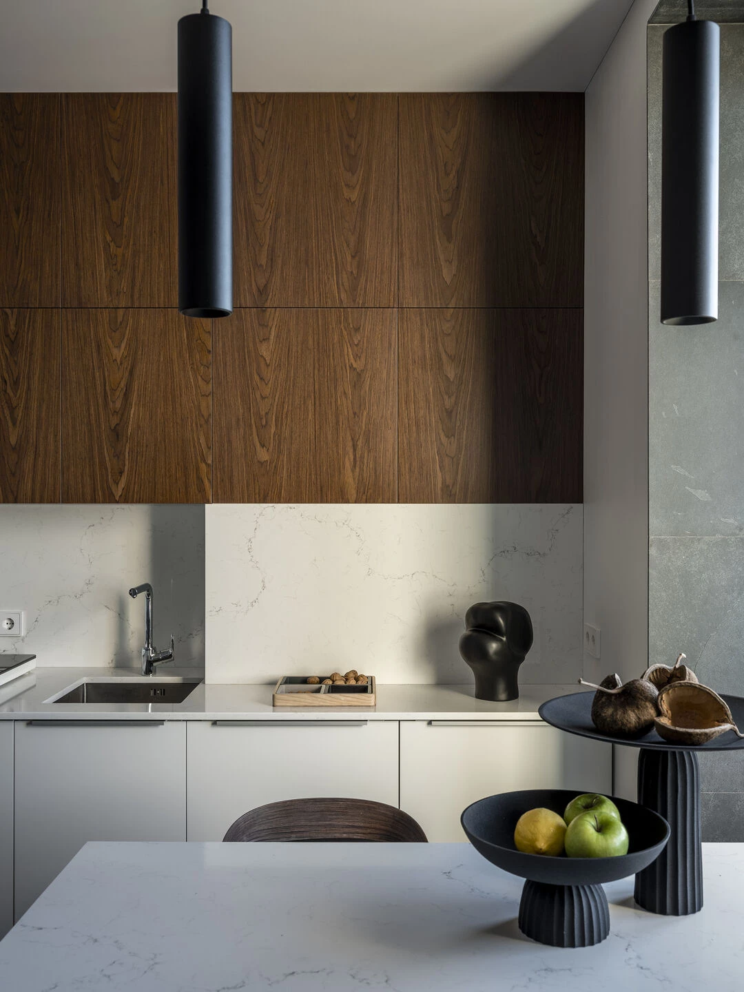 Komendantsky Prospekt 公寓设计丨俄罗斯莫斯科丨Geometrium Design Studio-12