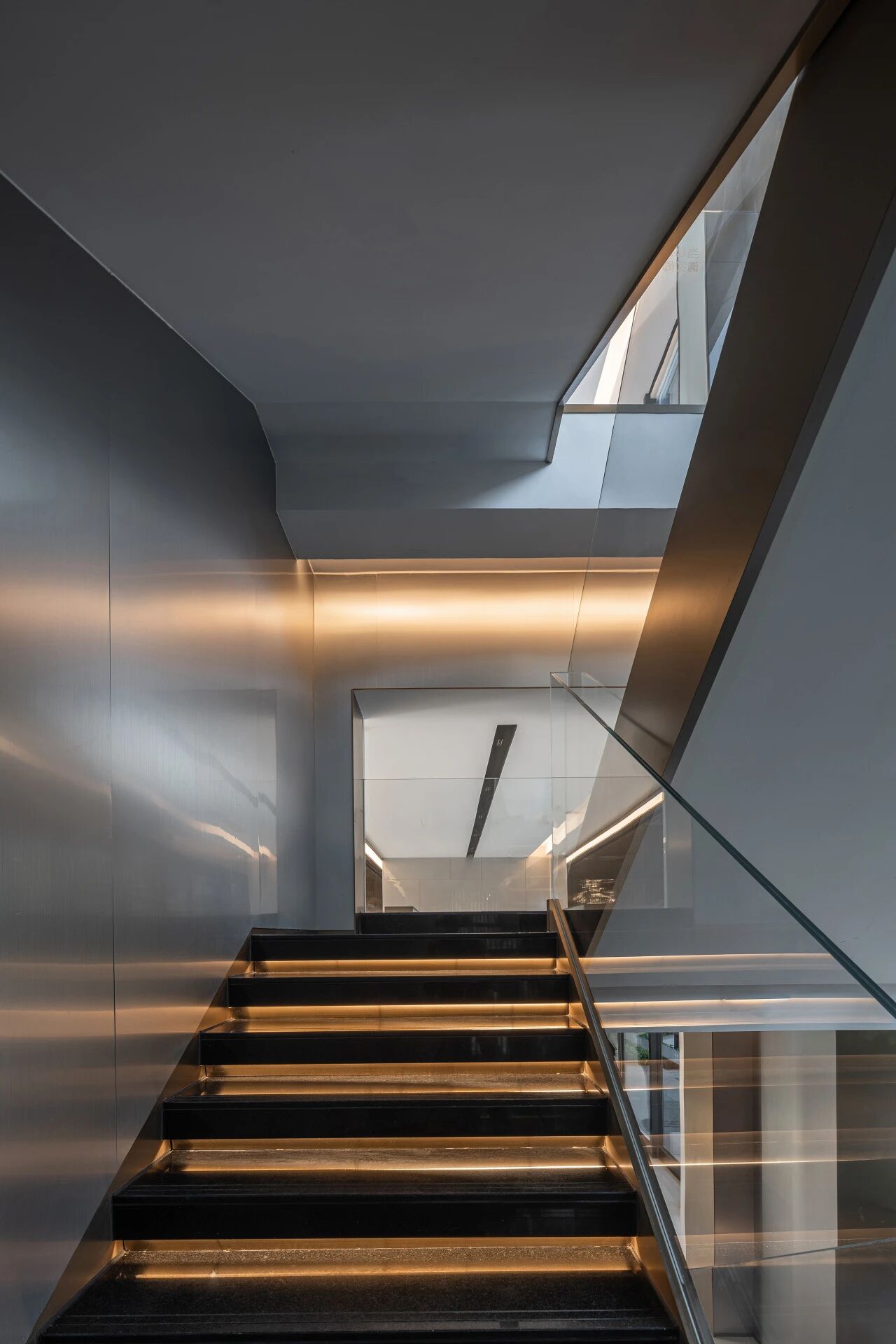 城市住宅会所设计丨KLID达观国际建筑设计事务所-61