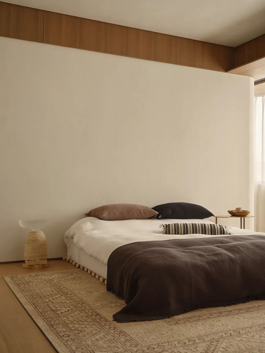 私宅设计|定义不被定义的自然极简-117