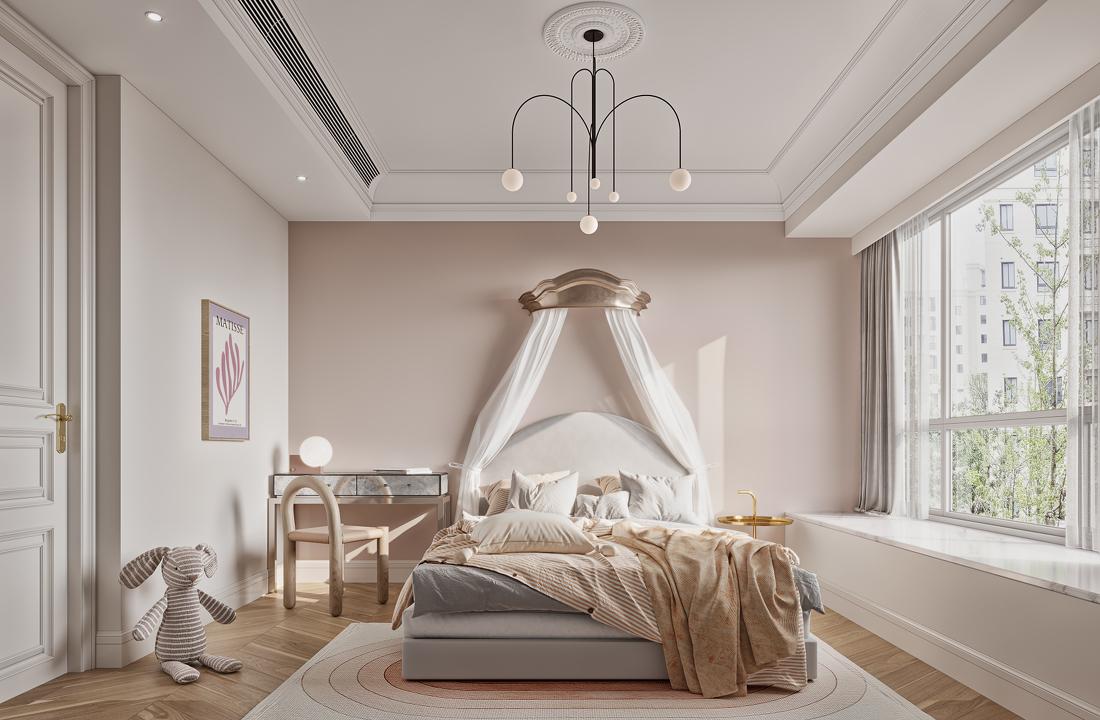 现代平层设计-5