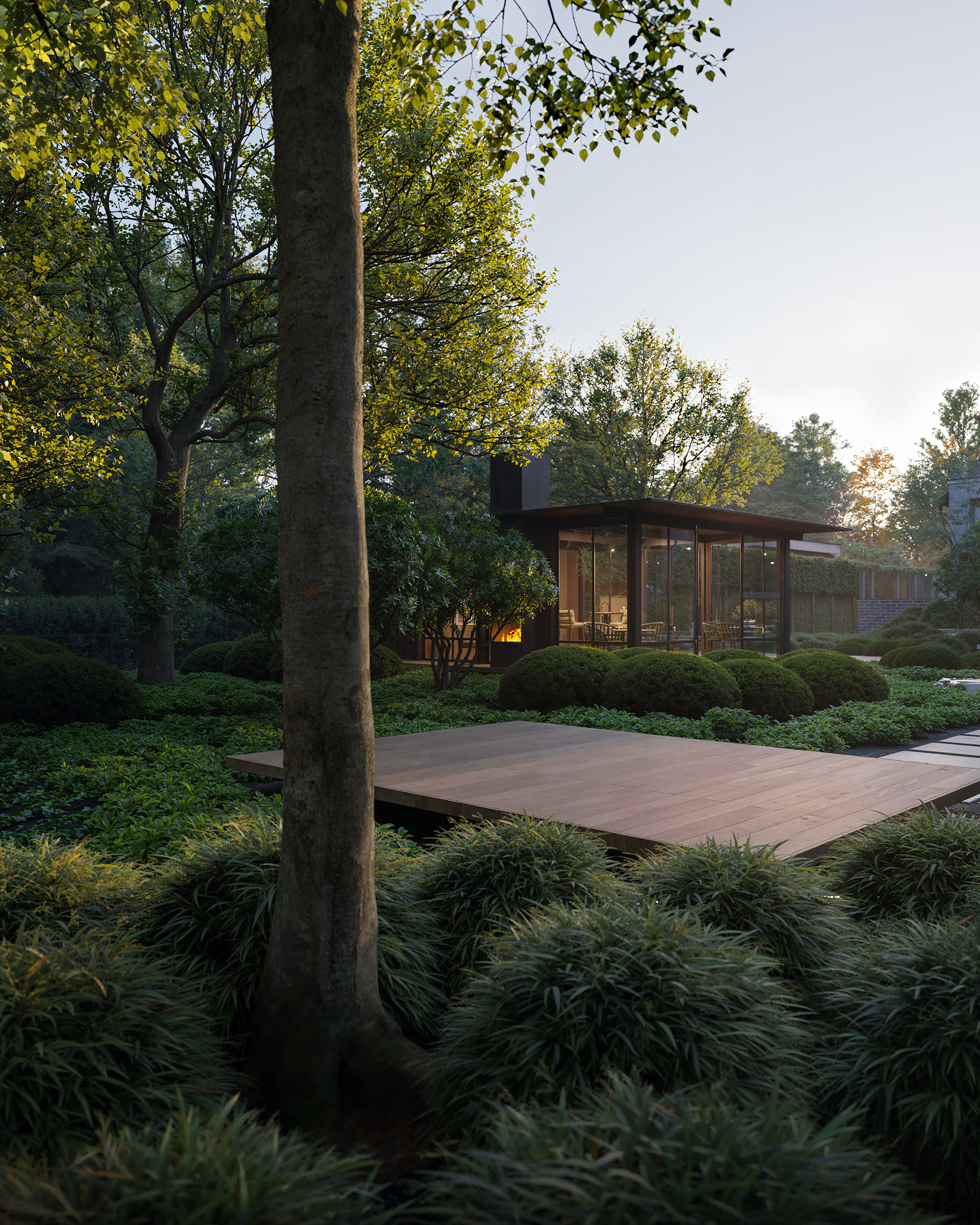 阿特别墅丨Vincent Van Duysen-16