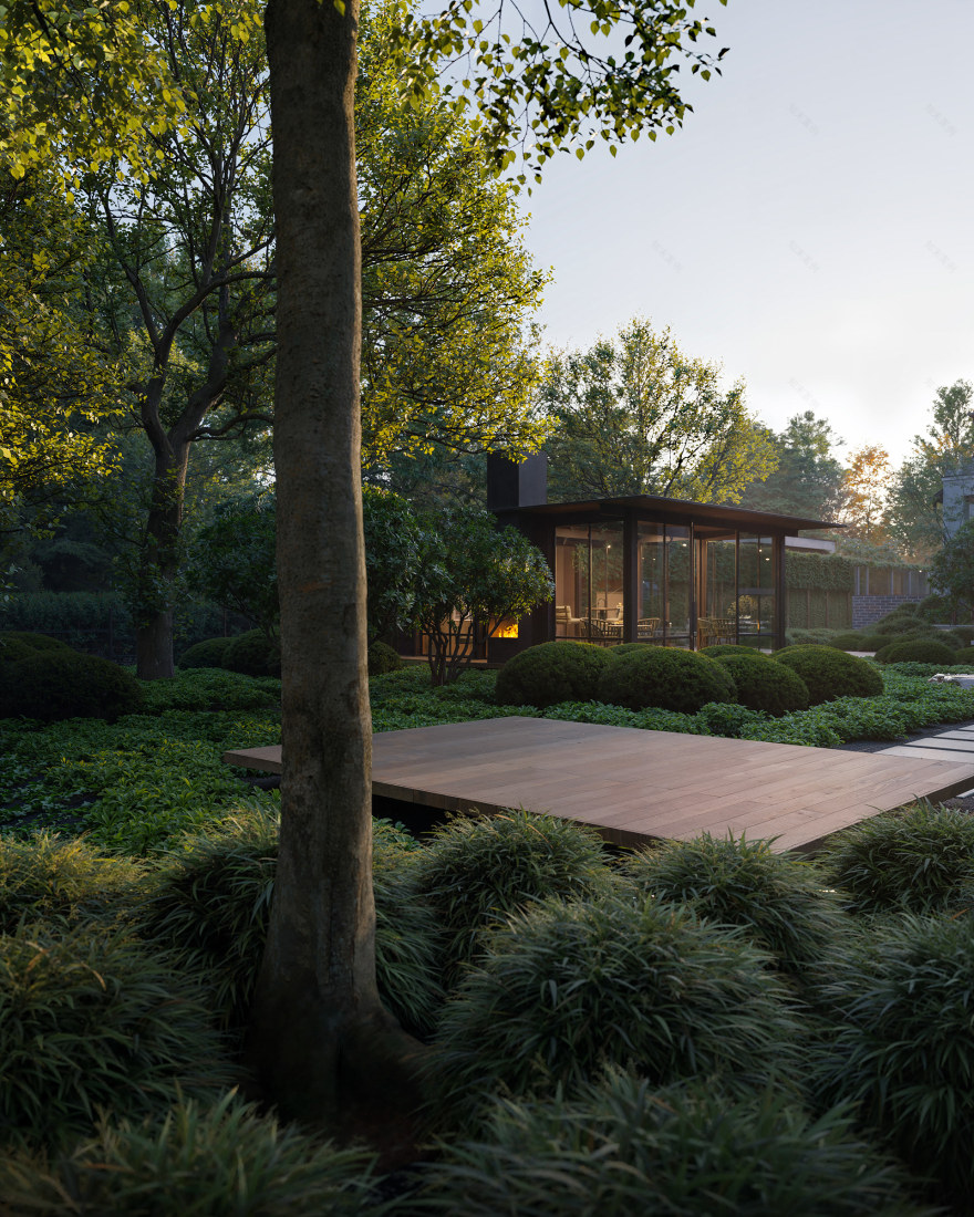 阿特别墅丨Vincent Van Duysen-16