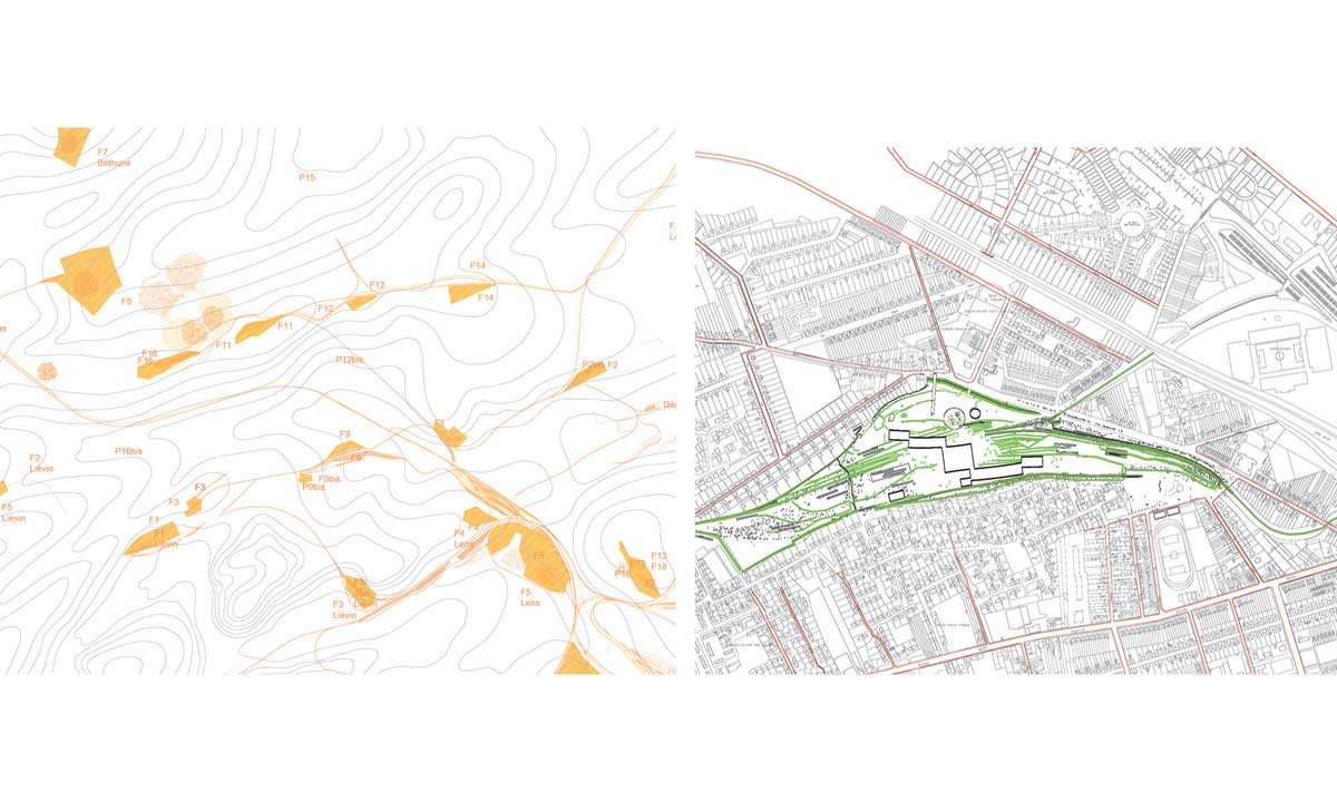Louvre Lens 博物馆公园-8