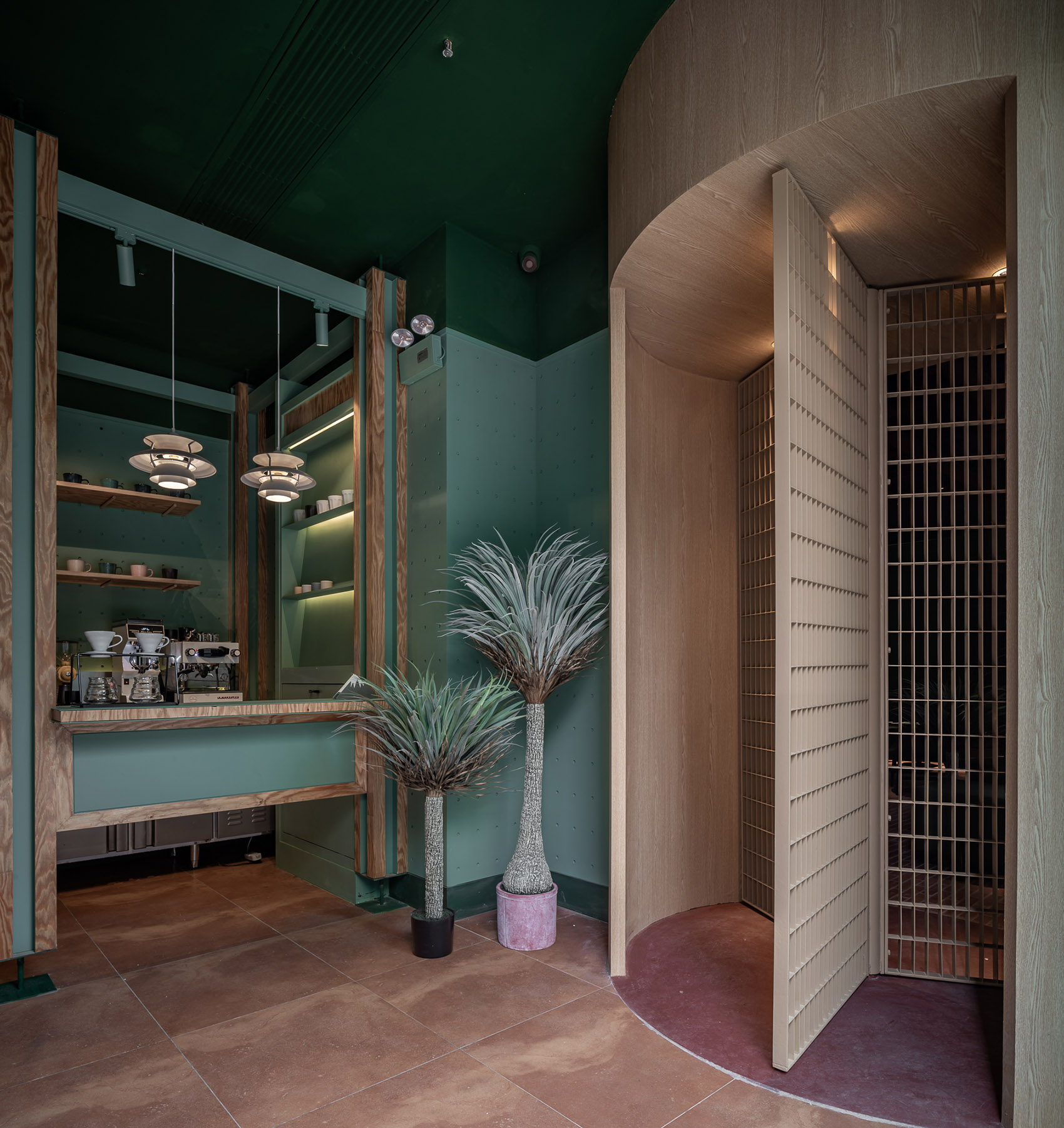 SUMMIT BAR，常州 / 三厘社triostudio-19